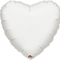 Globos blancos