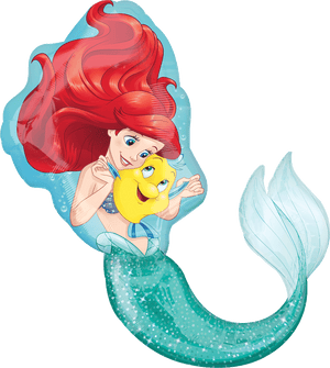 Little Mermaid