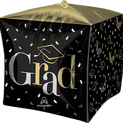 Globos Cubez, cubos 3D