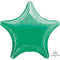 Globos verdes