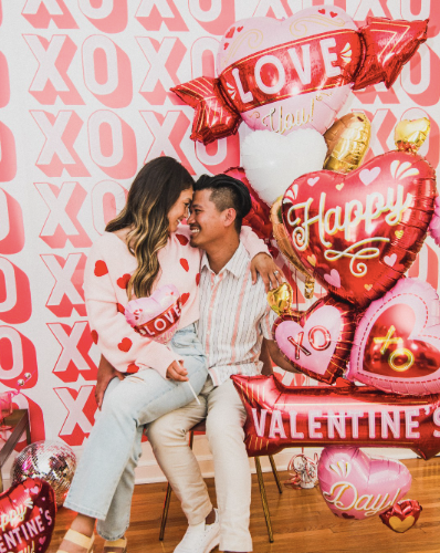 San Valentín
