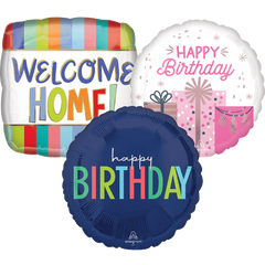 Collection image for: 18" Globos Metalicos