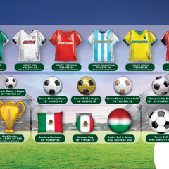 Globos Mundial