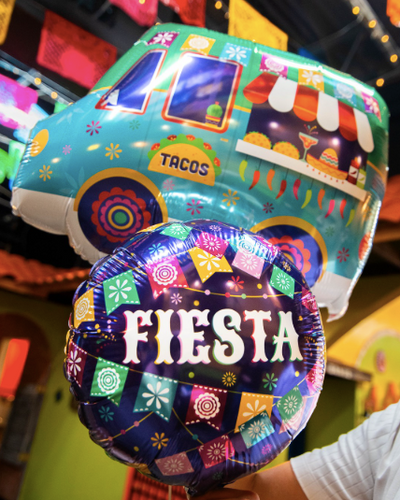 Fiestas Patrias