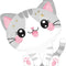 Globos kawaii
