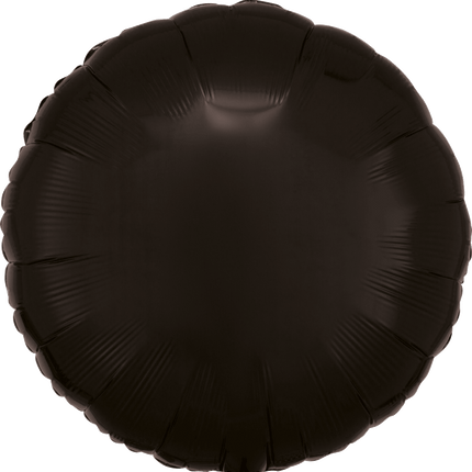 18” Opaque Black