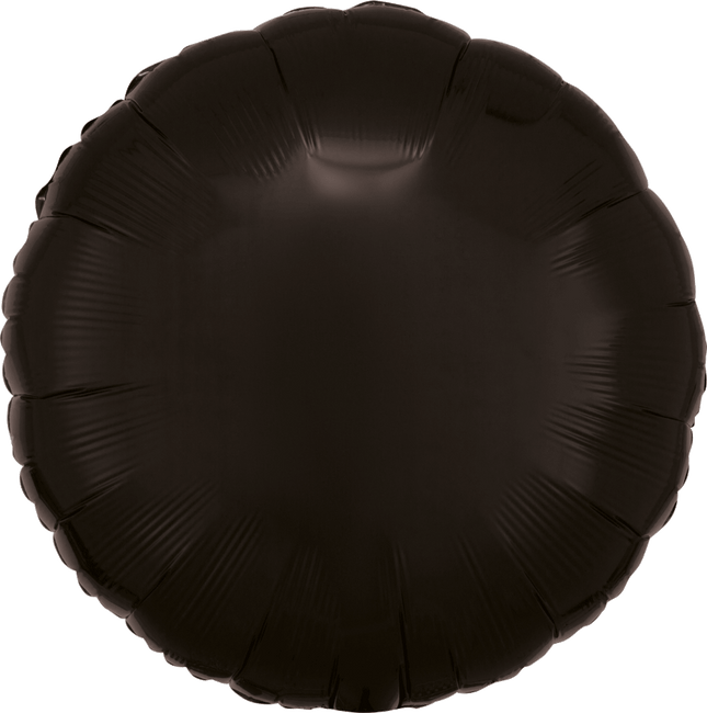 18” Opaque Black