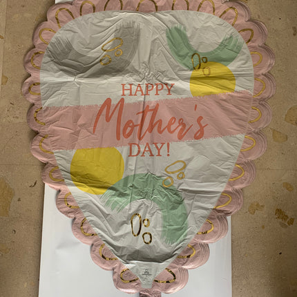 SuperShape HMD Sketched Heart