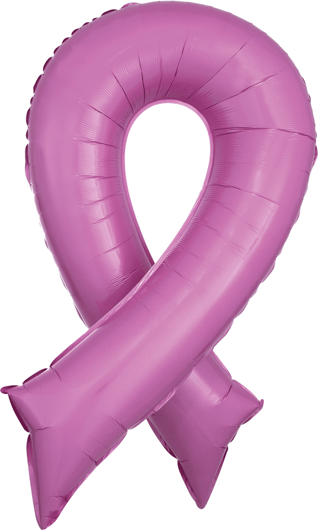 Supershape Pink Ribbon