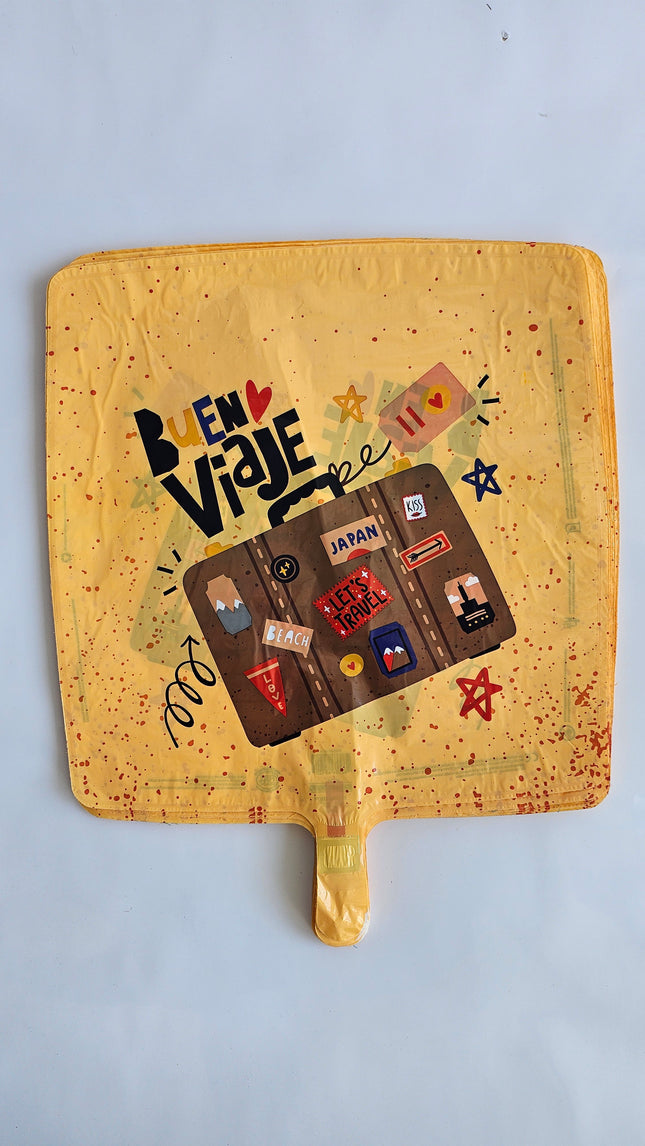 18" GB Balloon Bon Voyage Suitcase