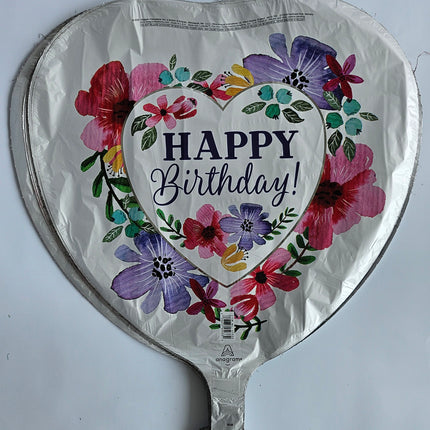 17 Happy Birthday Florals