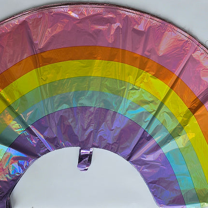 Supershape Pastel Rainbow Arcoiris