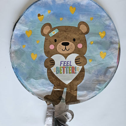 17" Feel Better Bear