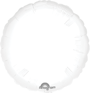 18” Opaque White