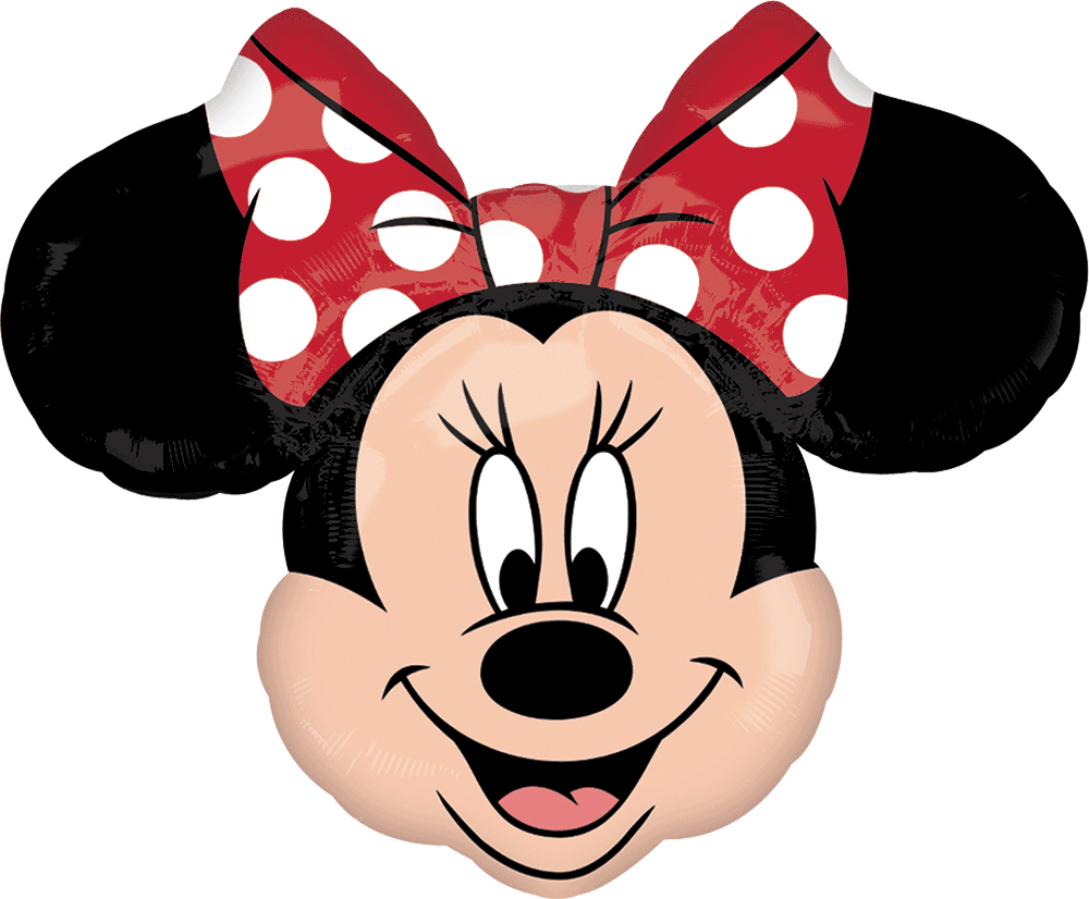 Supershape Minnie Mouse Forever