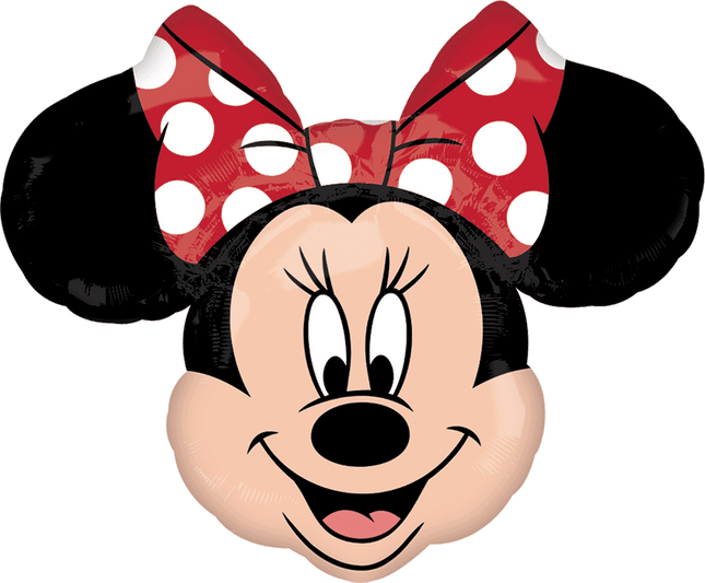 Supershape Minnie Mouse Forever