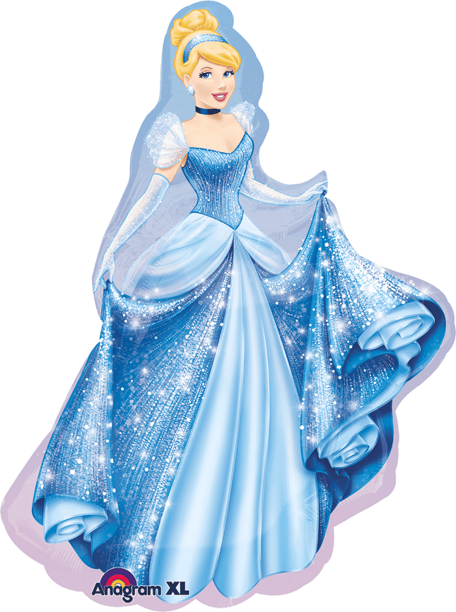 Supershape Cinderella Shape