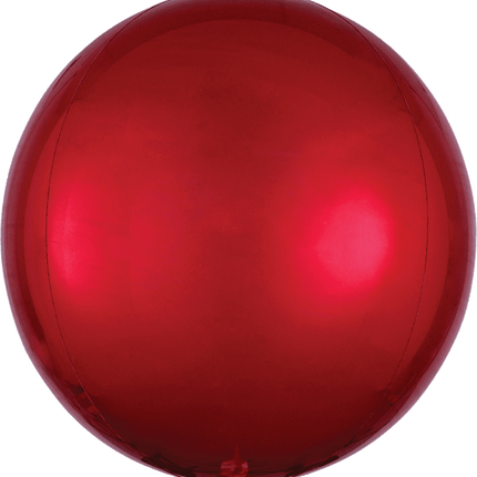 16" Orbz all solid colors