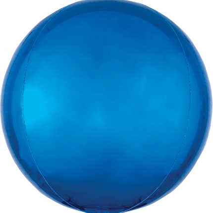 16" Orbz all solid colors