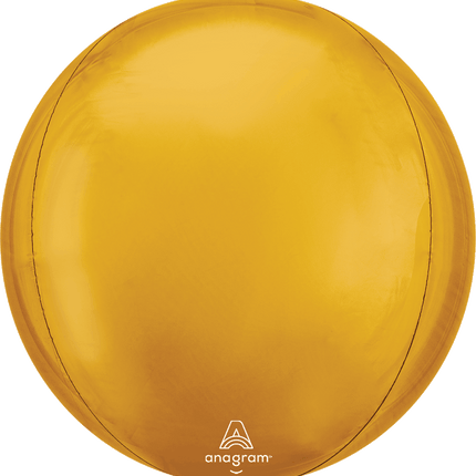 16" Orbz all solid colors