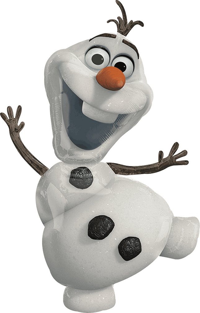Supershape Disney Frozen Olaf