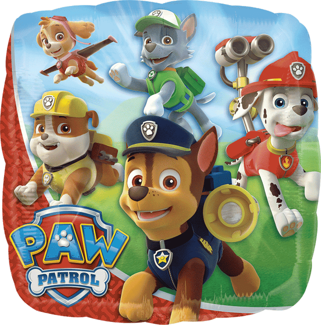 18" Paw Patrol S60