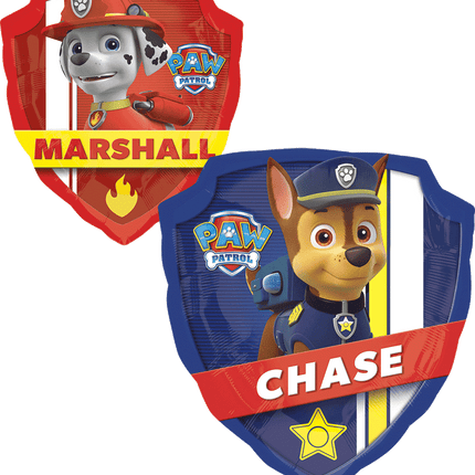 Supershape Paw Patrol