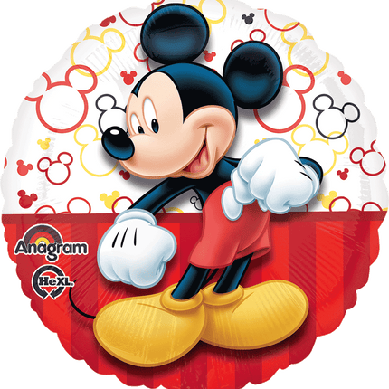 18" Mickey Portrait