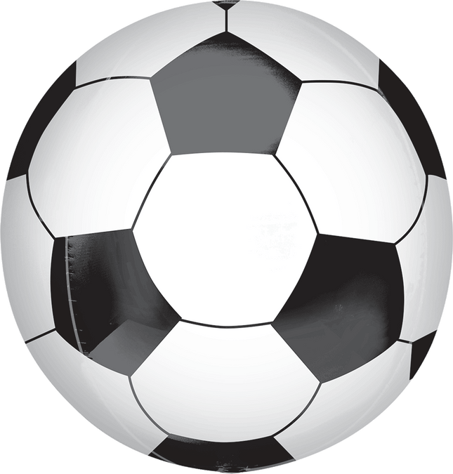 Orbz Soccer Ball