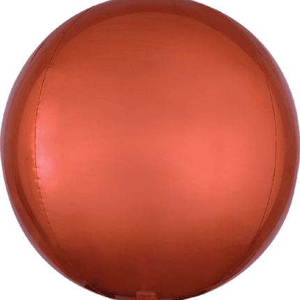 16" Orbz all solid colors