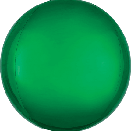 16" Orbz all solid colors