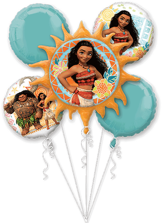 Moana Bouquet