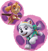 18" Paw Patrol Skye &amp; Everest