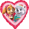 18" Paw Patrol Love - Girl