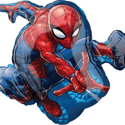 Supershape Spider-Man