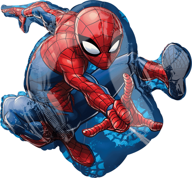 Supershape Spider-Man 