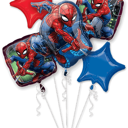 Spider-Man Bouquet
