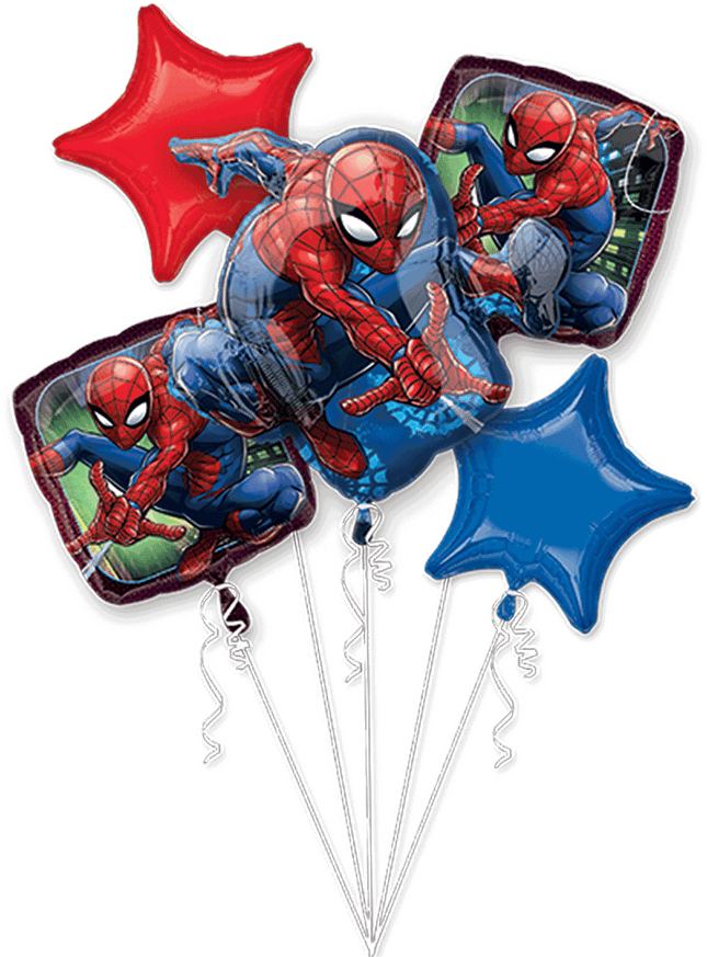 Spider-Man Bouquet