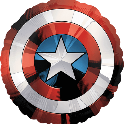 Supershape 26 AVENGERS SHIELD 