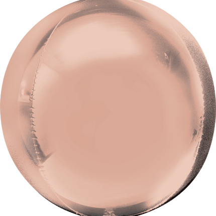 16" Orbz all solid colors