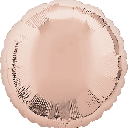 22” Rose Gold Decorator