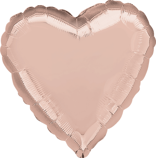 18” Rose Gold Decorator