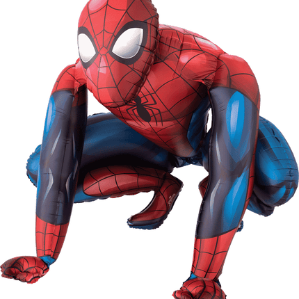 Airwalker Spider-Man