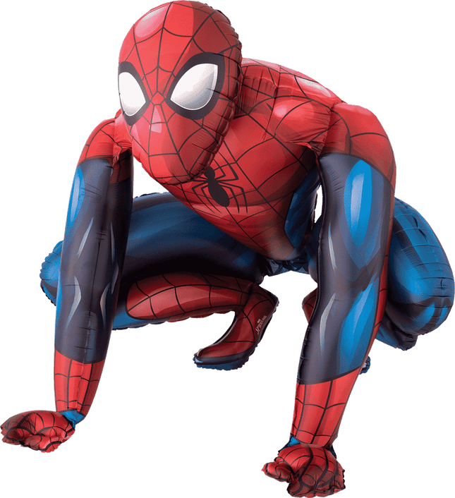 Airwalker Spider-Man