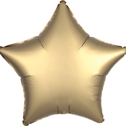 19" Estrella Gold Sateen