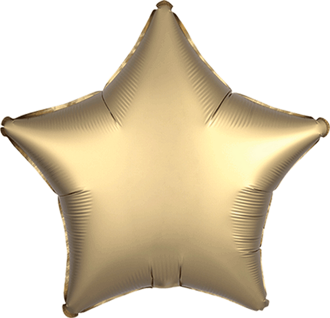19" Estrella Gold Sateen