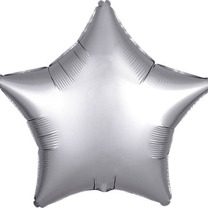 19S Met Satin Luxe Platinum