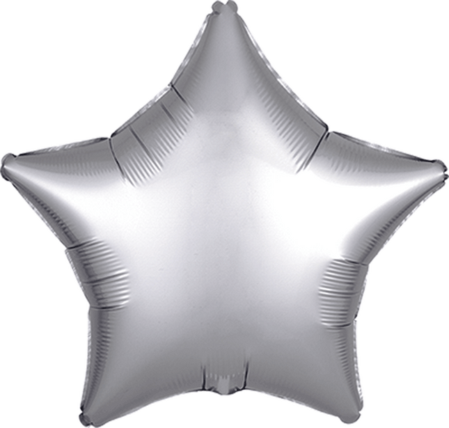 19S Met Satin Luxe Platinum