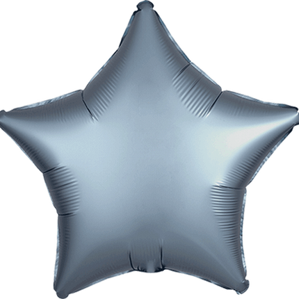 19" Estrella Steel Blue