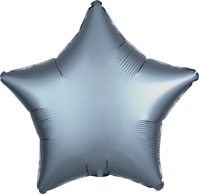 19" Estrella Steel Blue